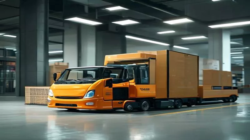 Phân tích y khoa hình ảnh Logística para E-commerce Peruano 2026: Envíos y Última Milla