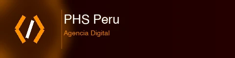 PHS Peru Proyectos Logo